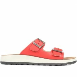 Fly Flot Dual Buckle Slip On Sandals - FLY35015 / 321 269