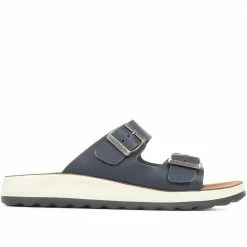 Fly Flot Dual Buckle Slip On Sandals - FLY35015 / 321 269