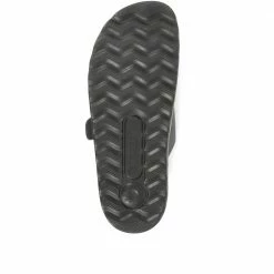 Fly Flot Dual Buckle Slip On Sandals - FLY35015 / 321 269