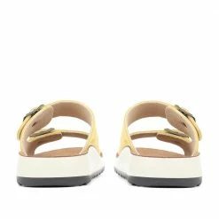 Fly Flot Dual Buckle Slip On Sandals - FLY35015 / 321 269