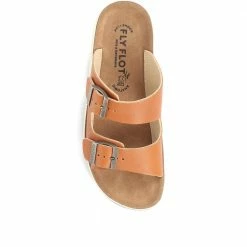 Fly Flot Dual Buckle Slip On Sandals - FLY35015 / 321 269