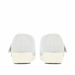 Fly Flot Adjustable Slippers - FLY35047 / 321 256 Wide Fit