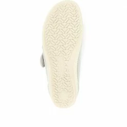 Fly Flot Adjustable Slippers - FLY35047 / 321 256 Wide Fit