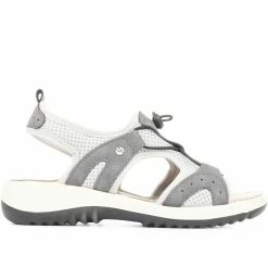 Fly Flot Bungee Lace Sandals - FLY35021 / 321 262
