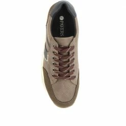 Pavers Sneakers Casual Lace-Up Trainers - WBINS35009 / 321 377 16 Pavers Sneakers Casual Lace-Up Trainers - WBINS35009 / 321 377