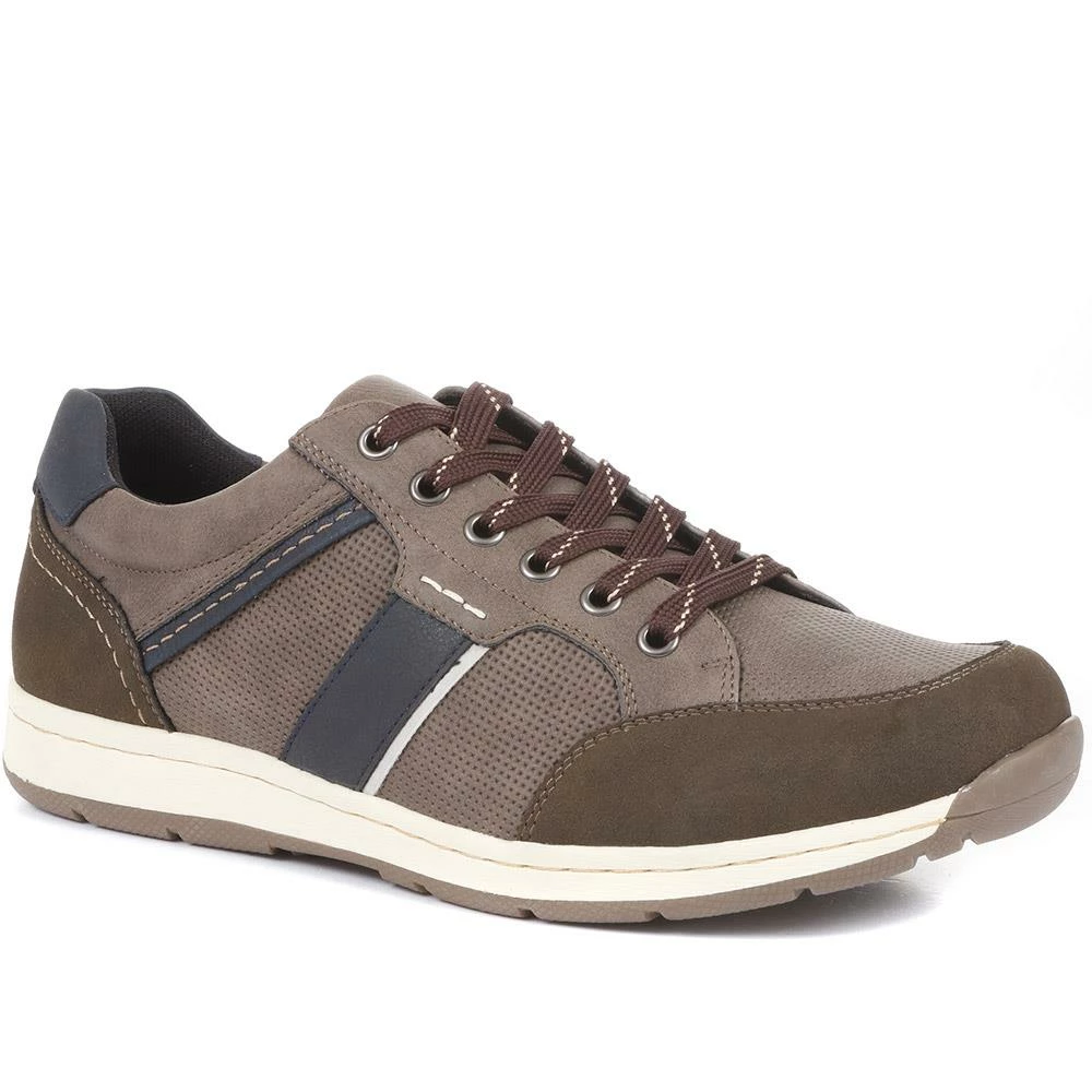 Pavers Sneakers Casual Lace-Up Trainers - WBINS35009 / 321 377 1 Pavers Sneakers Casual Lace-Up Trainers - WBINS35009 / 321 377