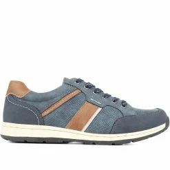 Pavers Sneakers Casual Lace-Up Trainers - WBINS35009 / 321 377 18 Pavers Sneakers Casual Lace-Up Trainers - WBINS35009 / 321 377