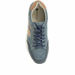 Pavers Sneakers Casual Lace-Up Trainers - WBINS35009 / 321 377 20 Pavers Sneakers Casual Lace-Up Trainers - WBINS35009 / 321 377