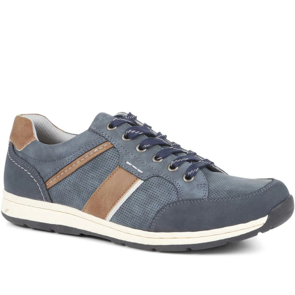 Pavers Sneakers Casual Lace-Up Trainers - WBINS35009 / 321 377 3 Pavers Sneakers Casual Lace-Up Trainers - WBINS35009 / 321 377