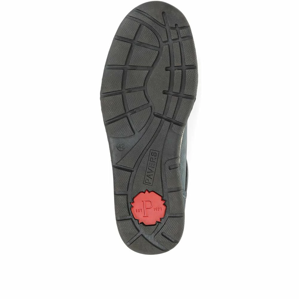 Pavers Sneakers Casual Lace-Up Trainers - WBINS35009 / 321 377 11 Pavers Sneakers Casual Lace-Up Trainers - WBINS35009 / 321 377