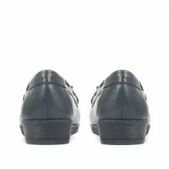 Pavers Leather Slip-On Loafers - NAP35007 / 321 460