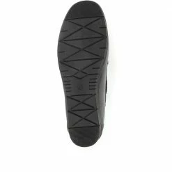 Pavers Leather Slip-On Loafers - NAP35007 / 321 460