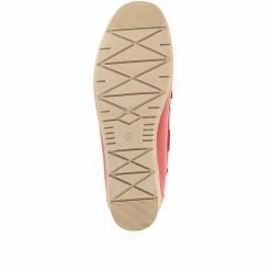 Pavers Leather Slip-On Loafers - NAP35007 / 321 460