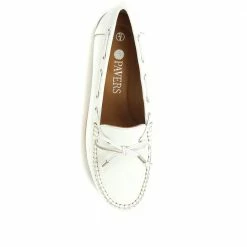 Pavers Leather Slip-On Loafers - NAP35007 / 321 460