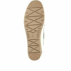 Pavers Leather Slip-On Loafers - NAP35007 / 321 460