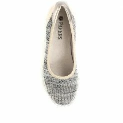 Pavers Wide Fit Ladies' Round Toe Pump / 319 891 30 Pavers Wide Fit Ladies' Round Toe Pump / 319 891