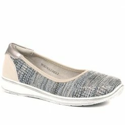 Pavers Wide Fit Ladies' Round Toe Pump / 319 891 19 Pavers Wide Fit Ladies' Round Toe Pump / 319 891