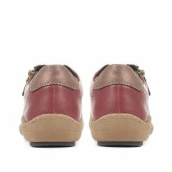 Pavers Sneakers Lace-Up Casual Shoes - WBINS35045 / 321 511