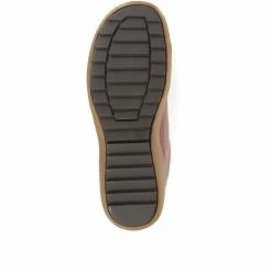 Pavers Sneakers Lace-Up Casual Shoes - WBINS35045 / 321 511