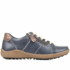 Pavers Sneakers Lace-Up Casual Shoes - WBINS35045 / 321 511