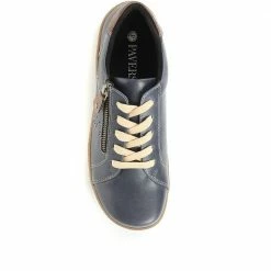 Pavers Sneakers Lace-Up Casual Shoes - WBINS35045 / 321 511