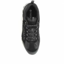 Pavers Leather Lace-Up Walking Shoes - SUNT35003 / 321 290 28 Pavers Leather Lace-Up Walking Shoes - SUNT35003 / 321 290
