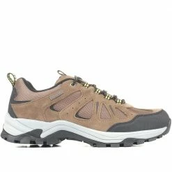 Pavers Leather Lace-Up Walking Shoes - SUNT35003 / 321 290 30 Pavers Leather Lace-Up Walking Shoes - SUNT35003 / 321 290
