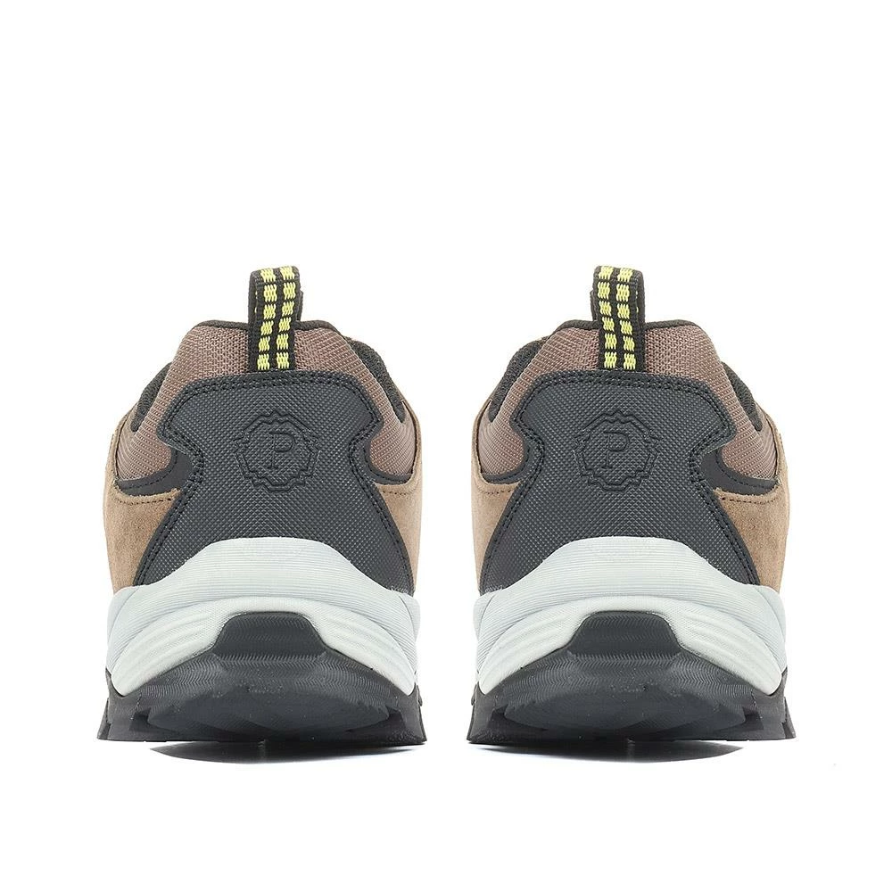 Pavers Leather Lace-Up Walking Shoes - SUNT35003 / 321 290 11 Pavers Leather Lace-Up Walking Shoes - SUNT35003 / 321 290