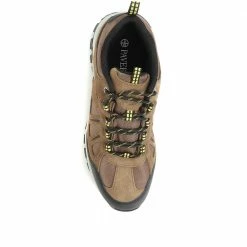 Pavers Leather Lace-Up Walking Shoes - SUNT35003 / 321 290 32 Pavers Leather Lace-Up Walking Shoes - SUNT35003 / 321 290