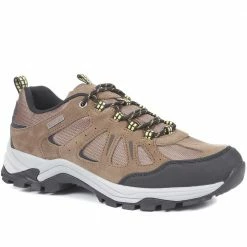 Pavers Leather Lace-Up Walking Shoes - SUNT35003 / 321 290 23 Pavers Leather Lace-Up Walking Shoes - SUNT35003 / 321 290