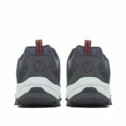 Pavers Leather Lace-Up Walking Shoes - SUNT35003 / 321 290 39 Pavers Leather Lace-Up Walking Shoes - SUNT35003 / 321 290