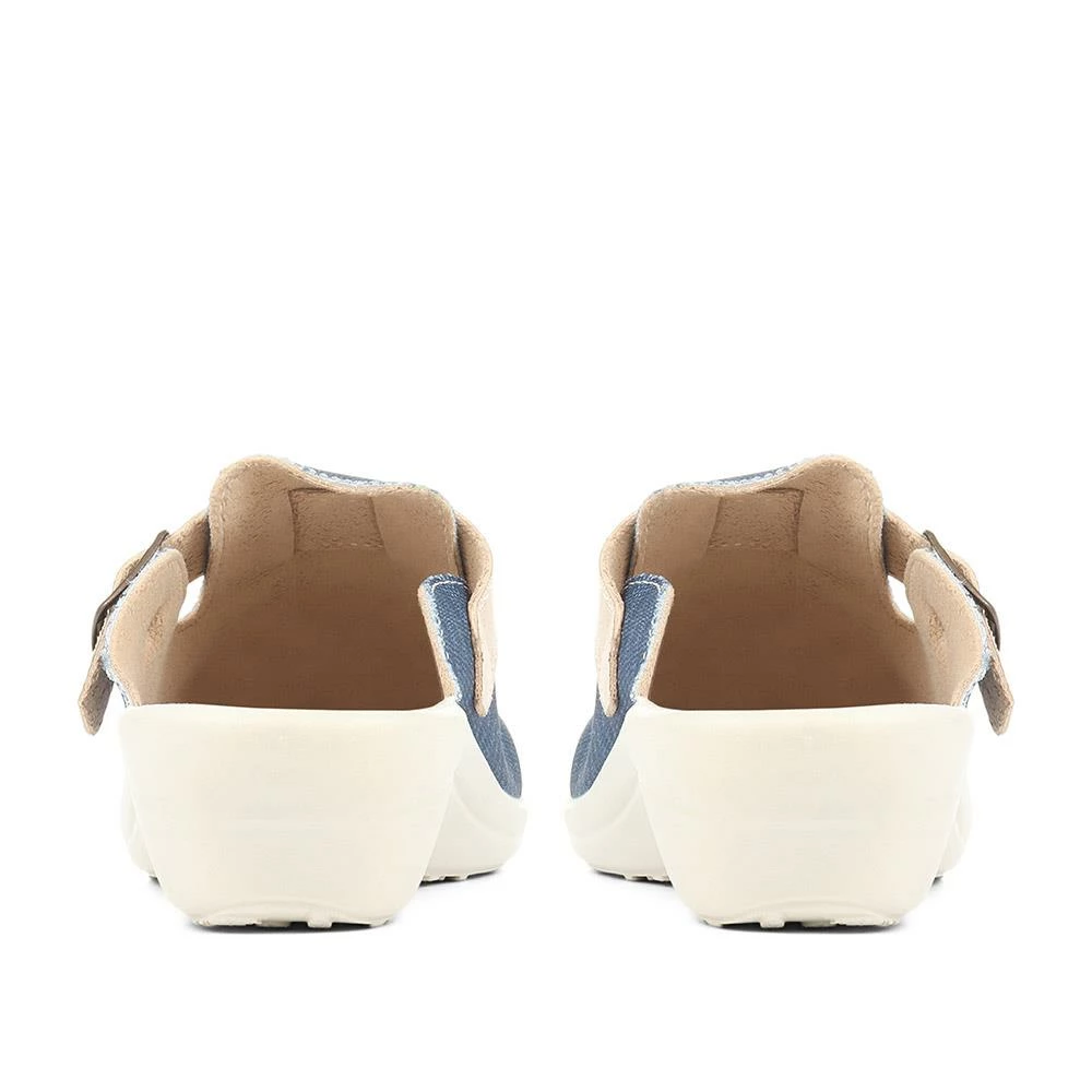 Fly Flot Shoes Wide Fit Anatomic Slip-On Clogs - FLY31050 / 317 208 / 317 208 14 Fly Flot Shoes Wide Fit Anatomic Slip-On Clogs - FLY31050 / 317 208 / 317 208