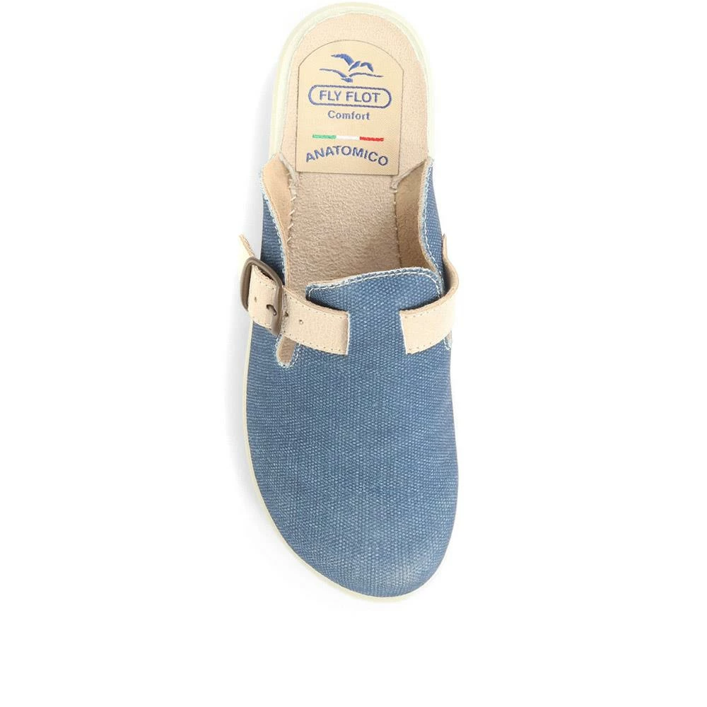 Fly Flot Shoes Wide Fit Anatomic Slip-On Clogs - FLY31050 / 317 208 / 317 208 15 Fly Flot Shoes Wide Fit Anatomic Slip-On Clogs - FLY31050 / 317 208 / 317 208