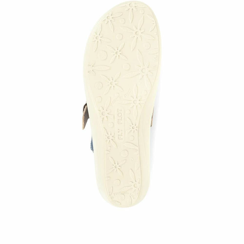 Fly Flot Shoes Wide Fit Anatomic Slip-On Clogs - FLY31050 / 317 208 / 317 208 16 Fly Flot Shoes Wide Fit Anatomic Slip-On Clogs - FLY31050 / 317 208 / 317 208