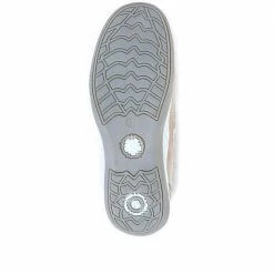 Pavers Leather Slip-On Pumps - BRK33027 / 319 648 Shoes