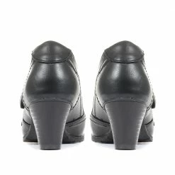 Pavers Heeled Slip-On Shoes - WBINS34233 / 321 295