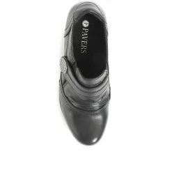 Pavers Heeled Slip-On Shoes - WBINS34233 / 321 295