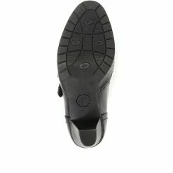 Pavers Heeled Slip-On Shoes - WBINS34233 / 321 295