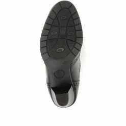 Pavers Smart Heeled Brogues - WBINS34245 / 321 298 Shoes 11 Pavers Smart Heeled Brogues - WBINS34245 / 321 298 Shoes