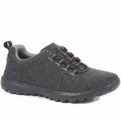 Pavers Lightweight Slip On Trainers - BRK35001 / 321 375 Sneakers