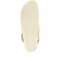 Fly Flot Fully Adjustable Leather Sandals - FLY35023 / 321 282 29 Fly Flot Fully Adjustable Leather Sandals - FLY35023 / 321 282