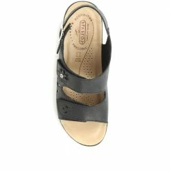 Fly Flot Fully Adjustable Leather Sandals - FLY35023 / 321 282 32 Fly Flot Fully Adjustable Leather Sandals - FLY35023 / 321 282