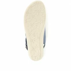 Fly Flot Fully Adjustable Leather Sandals - FLY35023 / 321 282 37 Fly Flot Fully Adjustable Leather Sandals - FLY35023 / 321 282