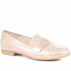 Pavers Eco Friendly Penny Loafers - JANSP33015 / 319 452 / 319 452 Shoes 37 Pavers Eco Friendly Penny Loafers - JANSP33015 / 319 452 / 319 452 Shoes