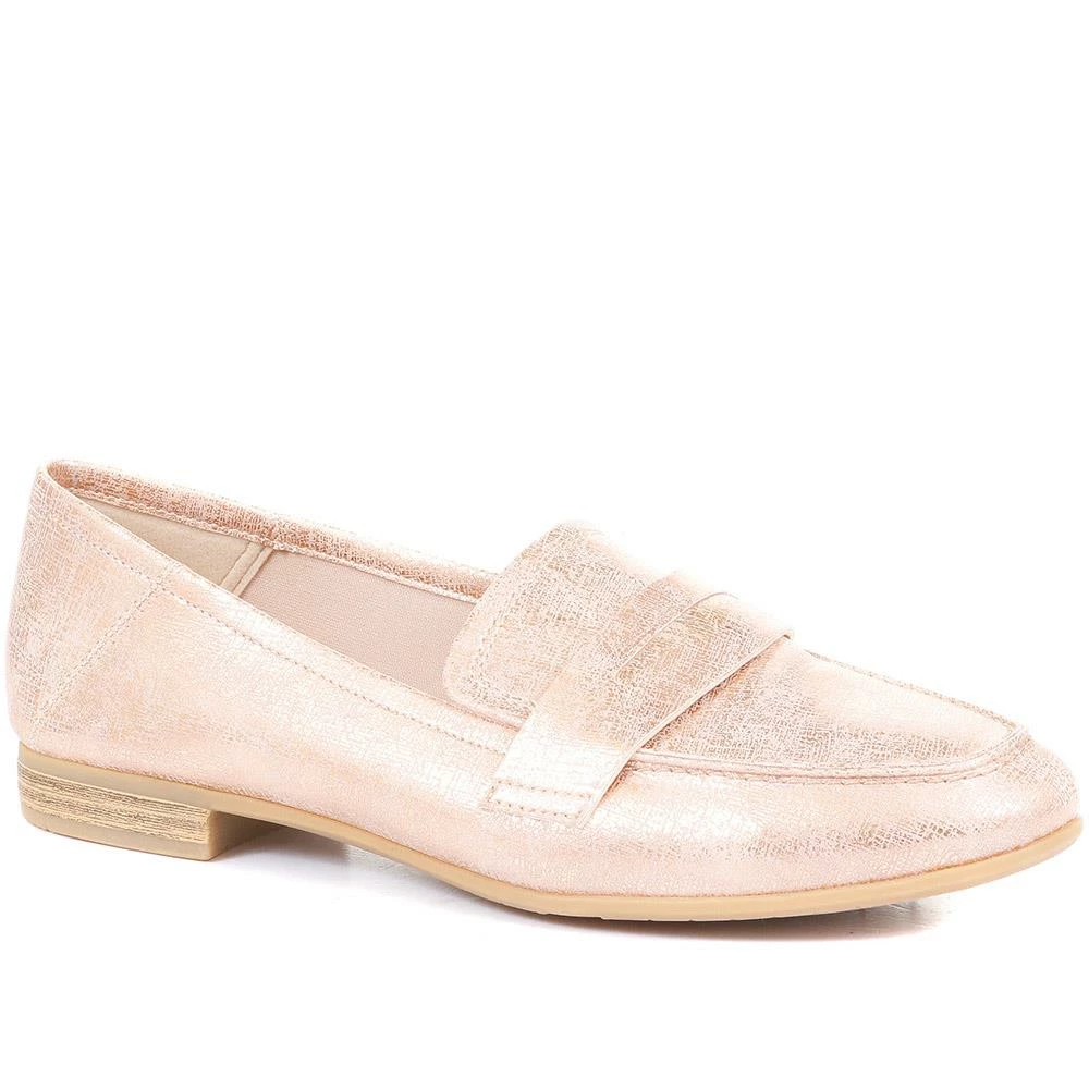 Pavers Eco Friendly Penny Loafers - JANSP33015 / 319 452 / 319 452 Shoes 6 Pavers Eco Friendly Penny Loafers - JANSP33015 / 319 452 / 319 452 Shoes