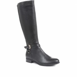 Pavers Stretch Riding Style Boots - WBINS34167 / 320 706