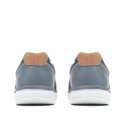 Pavers Wide Fit Lightweight Slip-On Trainers - WBINS35005 / 321 260