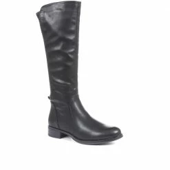 Pavers Stretch Panel Riding Boots - WBINS34179 / 320 711