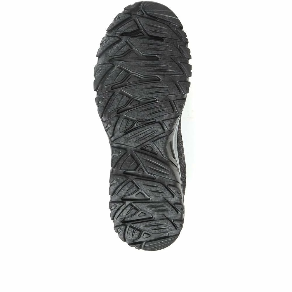 Pavers Sneakers Lightweight Lace-Up Trainers - BRK35009 / 321 348 8 Pavers Sneakers Lightweight Lace-Up Trainers - BRK35009 / 321 348