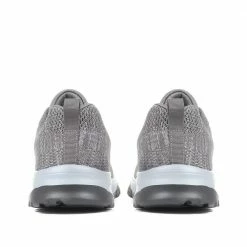 Pavers Sneakers Lightweight Lace-Up Trainers - BRK35009 / 321 348 25 Pavers Sneakers Lightweight Lace-Up Trainers - BRK35009 / 321 348